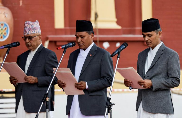 Kulman Ghising’s Day 1: Oath, Hospital Visit, NEA Dues, Rebuild